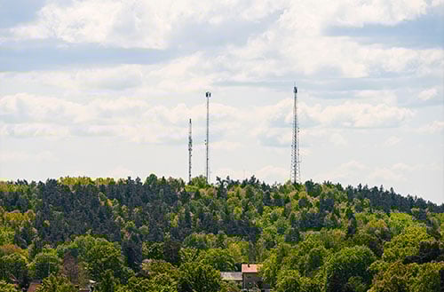 transmission distance